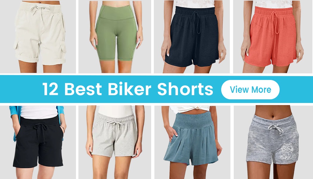 12 Best Biker Shorts For 2023
